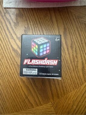 Light Memory Game - Black
